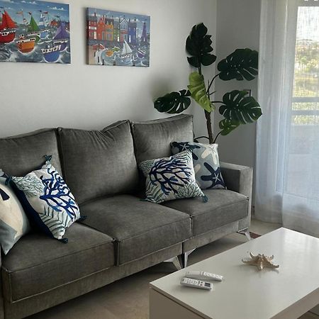 Primera Línea 3 habitaciones Manilva San Luis de Sabinillas Exterior foto