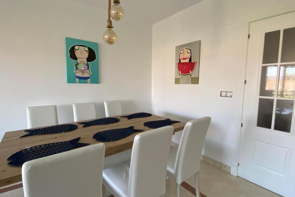Primera Línea 3 habitaciones Manilva San Luis de Sabinillas Exterior foto