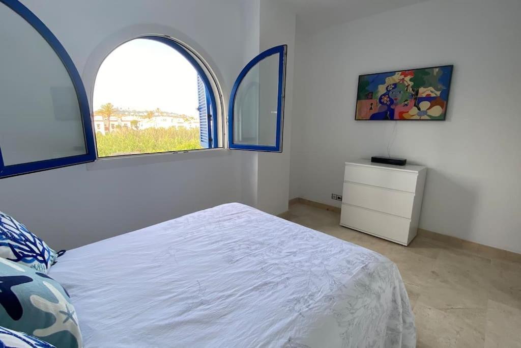 Primera Línea 3 habitaciones Manilva San Luis de Sabinillas Exterior foto