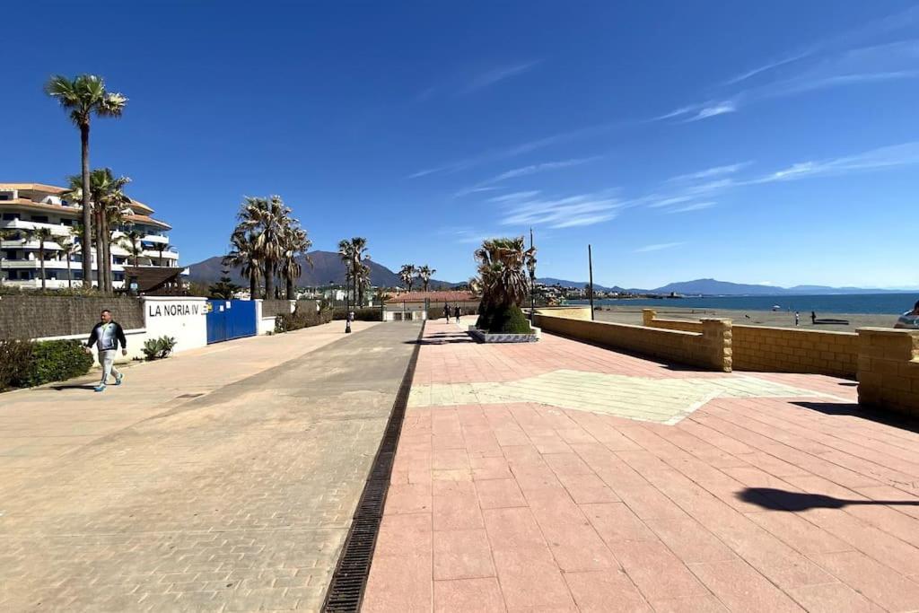 Primera Línea 3 habitaciones Manilva San Luis de Sabinillas Exterior foto