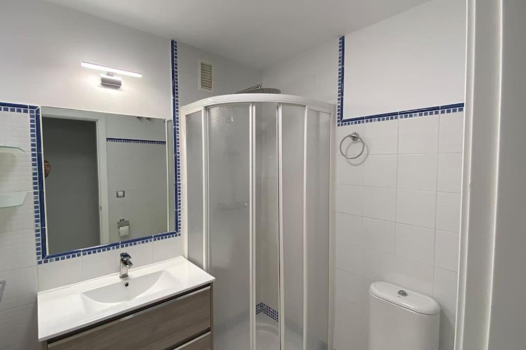 Primera Línea 3 habitaciones Manilva San Luis de Sabinillas Exterior foto